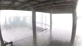 US: Hurricane Ida Lashes Louisiana With Damaging Winds 4