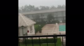 US: Hurricane Ida Lashes Louisiana With Damaging Winds 3