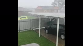 US: Hurricane Ida Lashes Louisiana With Damaging Winds 6