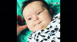'Baby Girl Almost Cries after Hearing her Mother's Voice for the First Time'