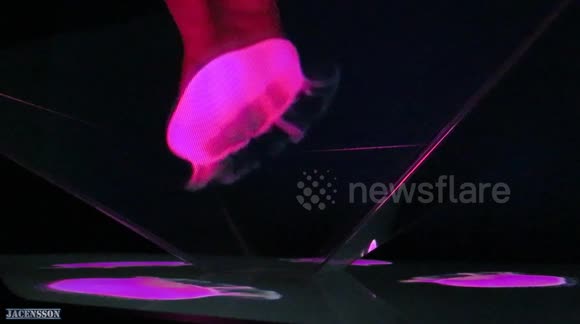 Polish YouTuber shows how to generate holograms from your TV