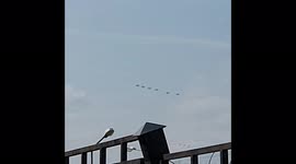 Russian Airforce flying to Iraq