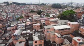 Pandemic pushes new homeless onto Sao Paulo streets in Brazil