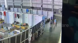 Police raid Thai Covid-19 hospital after ‘patients have drug-fuelled orgies’