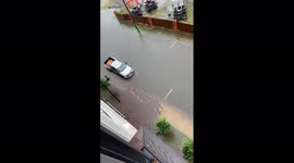 Alabama roads in dire condition after Hurricane Ida leaves bad flooding