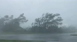 US: Hurricane Ida Lashes Louisiana With Damaging Winds 10