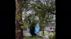 US: Hurricane Ida Hits Louisiana Leaving Extensive Damage 2