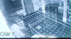 Miscreants steal silver ornaments from temple in southern India