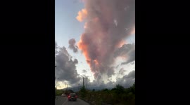 Italy: Etna Spews Lava, Ash In Latest Eruption