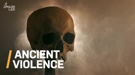 An Ancient Desert Climate Sparked Mass Violence for Primitive Man