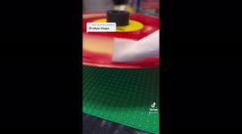 A Fun and Educational DIY Lego Record Player To Make As A Family