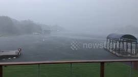 Ida's strong winds and rains continue to pummel Florida
