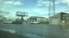Extensive damage from Hurricane Ida seen in St. Charles Parish, Louisiana