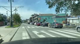 US: People Make Long Lines At Gas Station After Hurricane Ida Landfall 2