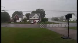 Tennessee gets slammed with Ida's rains