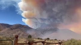 California's Caldor Fire prompts states of emergency and resident evacuations