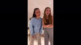 Woman's parents are left deeply unimpressed by her viral TikTok dance