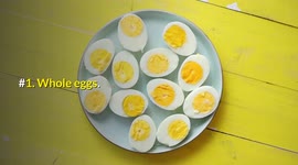 Best Foods For Gaining Weight | Top 10 Foods For A Quick & Healthy Weight Gain |Top Weight Gain Food