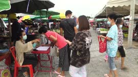 Struggling restaurant owner sells vegetables in superhero costume to earn money during Covid-19 closure