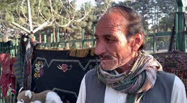Interview: Kabul man has no plans to leave Afghanistan despite being former Air Force officer