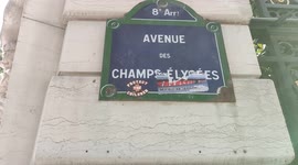The closure of the famous Pizza Pino on the Champs-Elysee is now official on that 1st September 2021