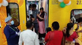 Indian Railways starts Patna-New Delhi Rajdhani Express with 'smart' sleeper coaches