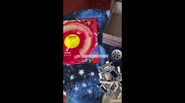 Fun and Educational DIY Lego Record Player