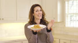 Want Spaghetti and Meatballs Without the Guilt? You Have to Try This New Recipe