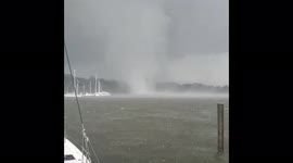 US: Tornadoes Confirmed As Remnants Of Ida Move Through D.C. Area 2