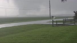 US: Tornadoes Confirmed As Remnants Of Ida Move Through D.C. Area