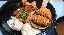 A Noodle Story_ Affordable Singapore Noodle in Michelin Star Guide for 4 years _ ミシュランガイド _ ラーメン