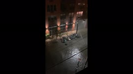 US: Remnants Of Ida Brings Heavy Rain To New York Region 2