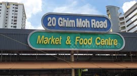 Braised Duck Rice and Fried Char Kway Teow - Michelin Guide for Singapore Street Food & Hawker