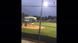 'Who Said Baseball Wasn't a Contact Sport? | Fight Breaks Out During Baseball Game'