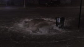 US: Remnants Of Ida Bring Heavy Rain To New York Region 4