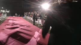 Piers Morgan Departs From The GQ Man Of The Year Awards On The Day He Won His Free Speech Battle