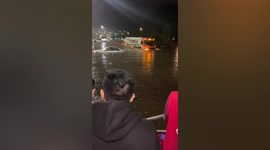 Flash flooding swamps Staten Island as Hurricane Ida hits New York