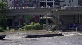 Hurricane Ida brings major flooding to the Philadelphia area