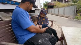 Father in Parenting Time