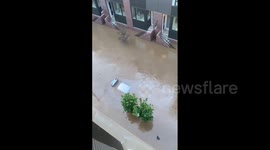 US: Severe Flooding Still Continues In Northeast Causing Significant Damage 2
