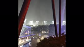 US: Ida’s Heavy Rain Causes Chaos At US Open Match 4