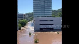 Severe flooding from Ida continues in northeastern states