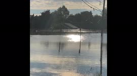 US: Severe Flooding Still Continues In Northeast Causing Significant Damage 5