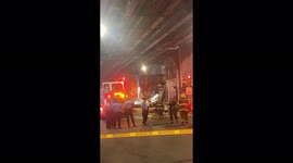 US: Two Injured After Building Collapses In Philadelphia