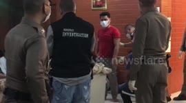 Thai police raid birthday party breaking Covid-19 rules in Pattaya