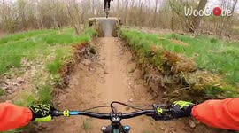 'Mountain Bikers RISK IT ALL For the Sake of Fun | Speed, Crashes & Endless Laughter'