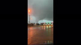 US: Remnants Of Ida Spawn Multiple Tornadoes Across Northeast