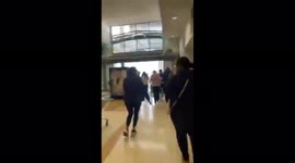 Shoppers evacuate after 6 injured in supermarket stabbing in New Zealand