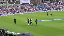 Jarvo behind BBC studio sex noise prank: Here's him invading England-India cricket match