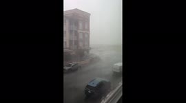 US: Fast-Moving Storm Brings Torrential Rain And Heavy Hail To Denver Metropolitan Area 2